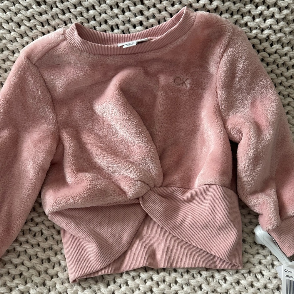 Baby Calvin Klein sweater